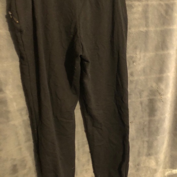 Black track pants - Picture 4 of 4